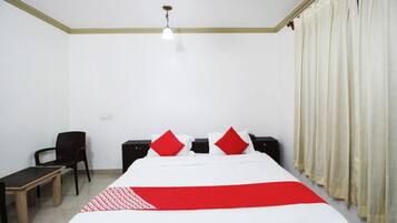 1 habitación, sábanas italianas Frette y ropa de cama de alta calidad