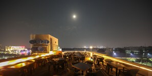 Bar (on property) - Inya View Hotel (Yangon)