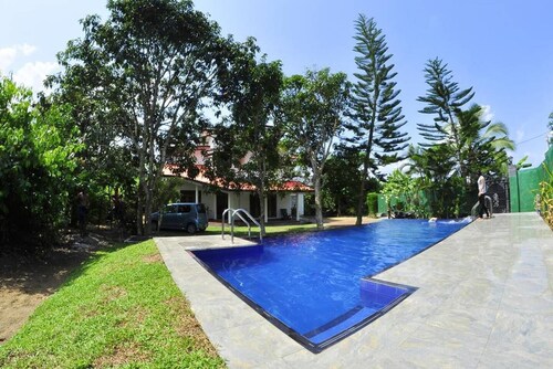 Private villa with an Outdoor pool (10P)