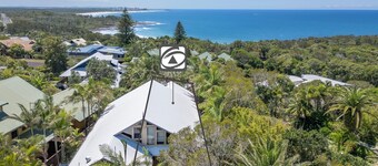 Angourie Palms - Located in a fabulous location walking distance to Angourie surfing beaches.