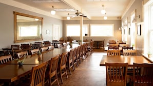 Lunch, dinner and brunch served  - William Tell House (Tomales)