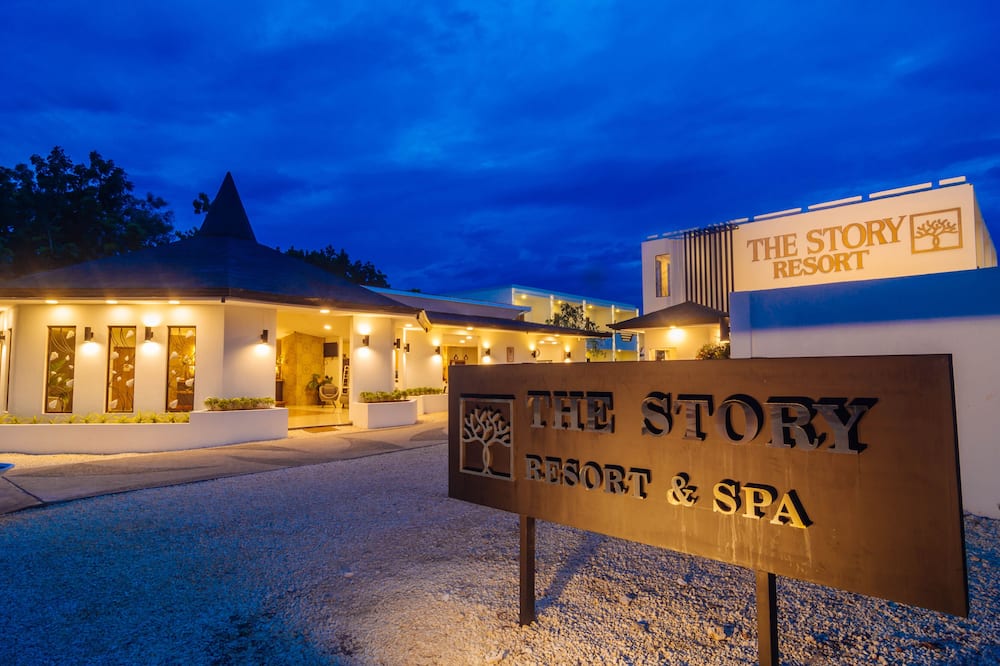 The Story Resort Bohol