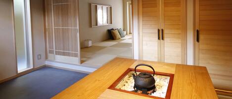 1 غرفة نوم ومكتب وواي فاي مجانًا