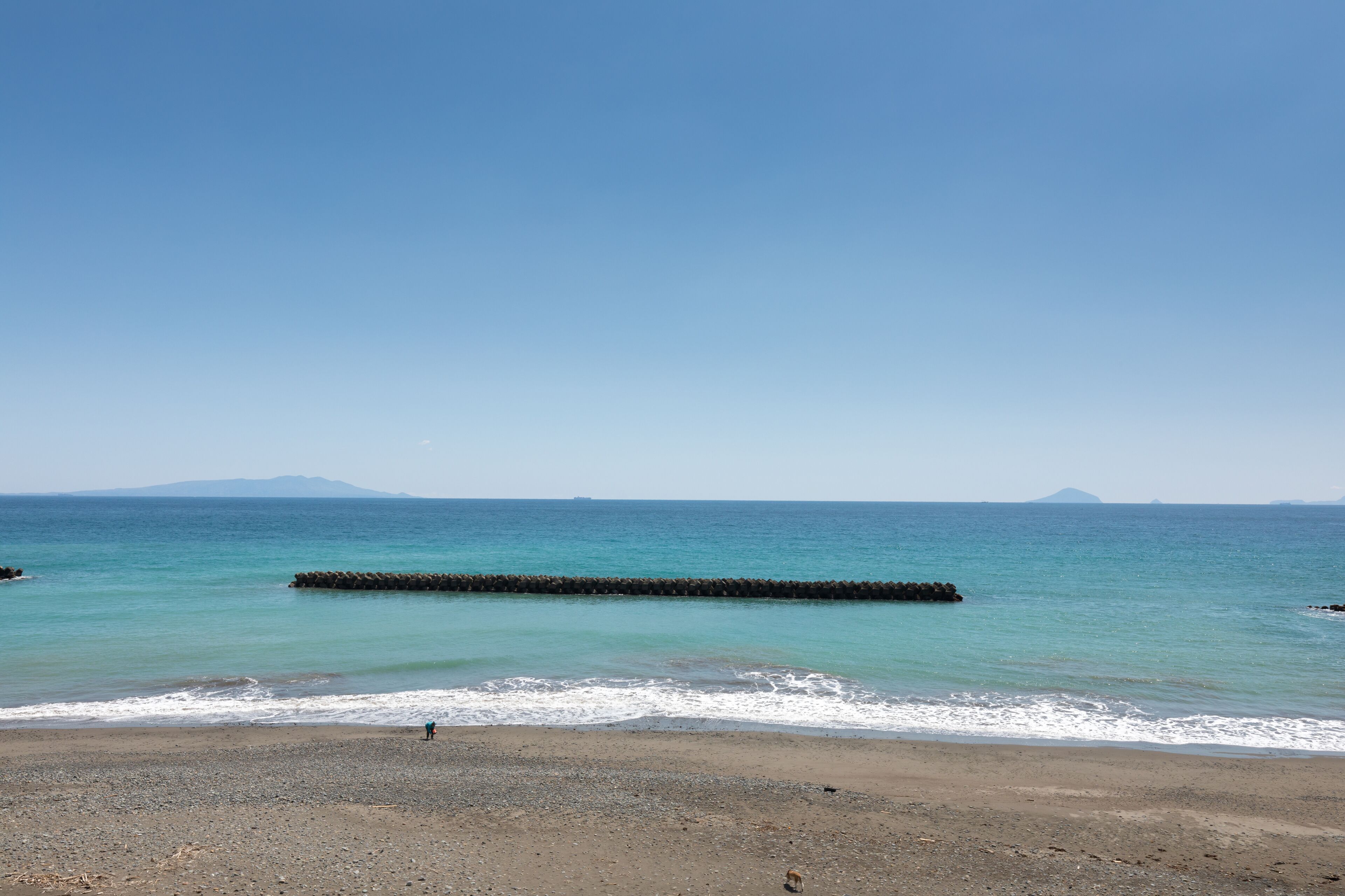 Vista del balcón