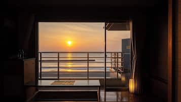 Standard Japanese Style Room (Breakfast is not available for under 3 years old) | Premium bedding, in-room safe, iron/ironing board