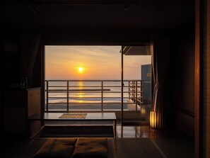 Standard Japanese Style Room (Breakfast is not available for under 3 years old) | Premium bedding, in-room safe, iron/ironing board