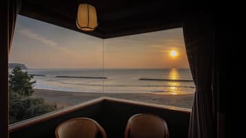 Special Modern Japanese-Style Room with Open-Air Bath (Not provided for children aged 3 and under wh | View from room