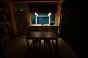 住宿內部