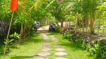 BBQ/picnic area