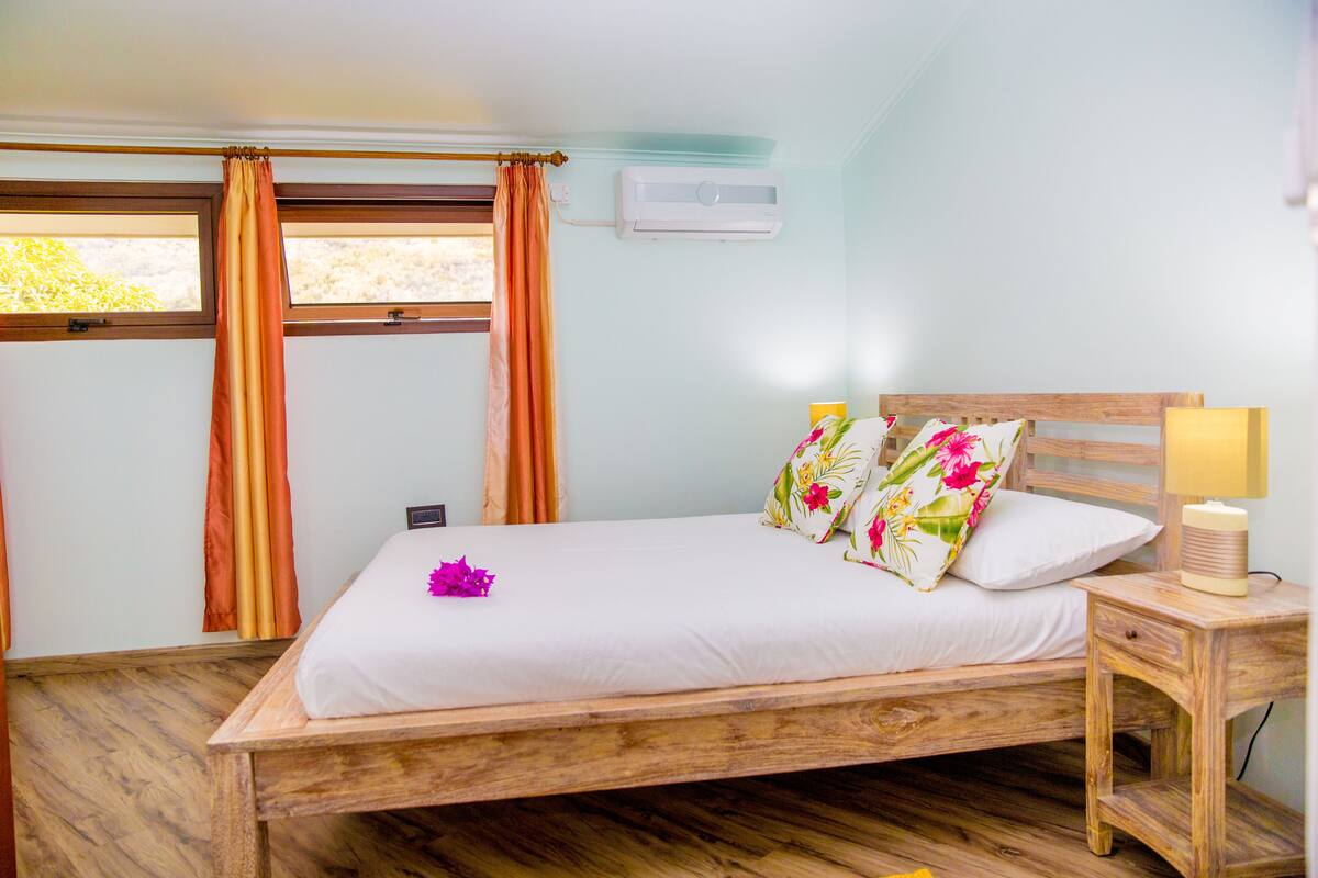 Apartment, 3 Bedrooms | In-room safe, desk, blackout drapes, iron/ironing board (on request)
