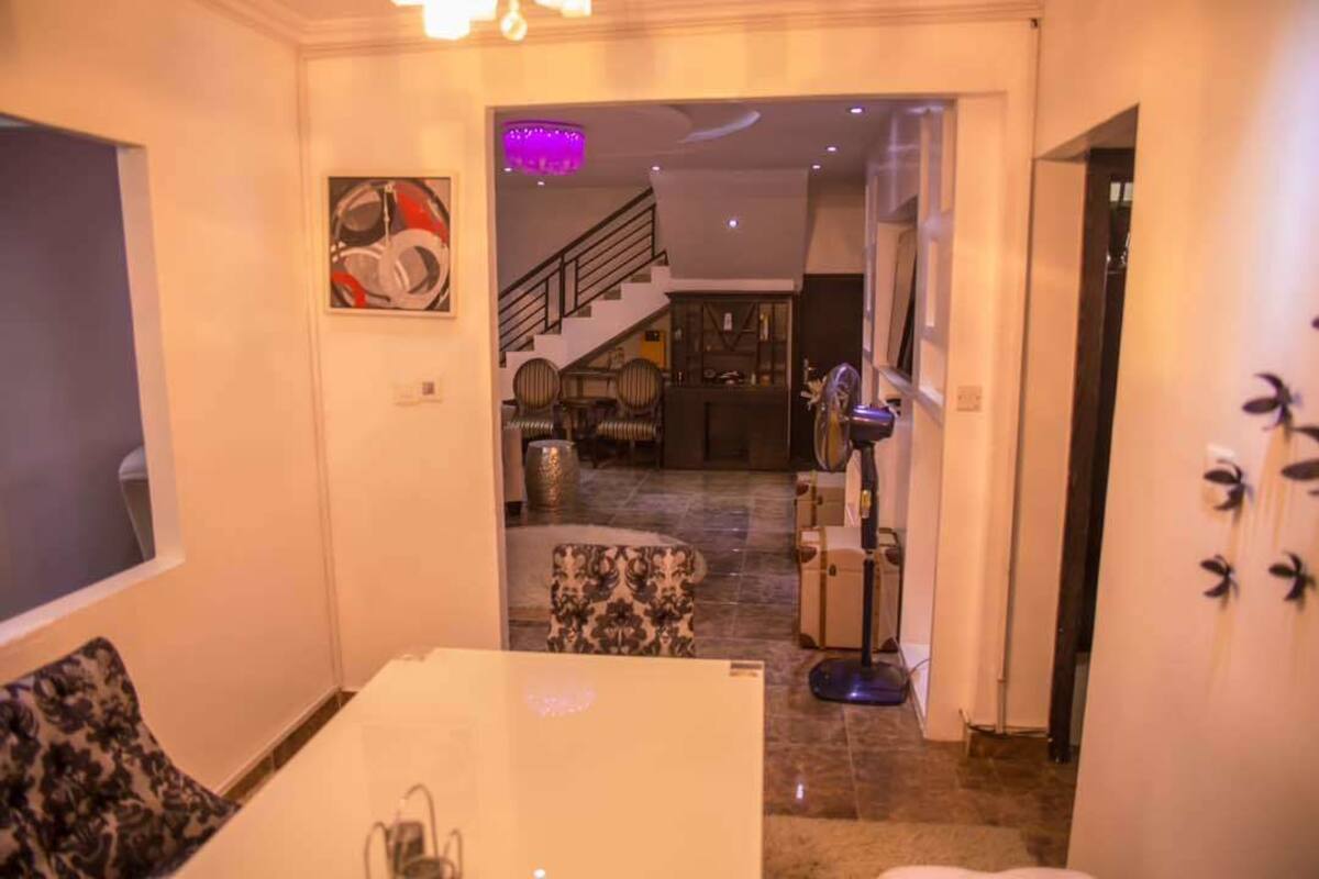 Executive Apartment | In-room dining