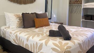 3 habitaciones, tabla de planchar con plancha y wifi gratis