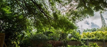Bella casa privata vicino alla splendida laguna