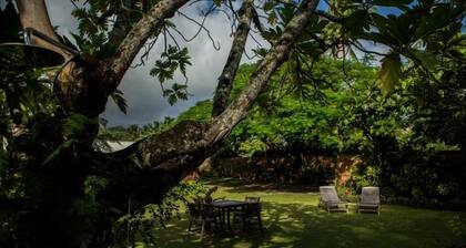Beautiful private home close to stunning lagoon