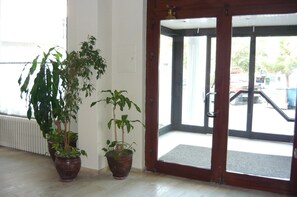 Entrada interior