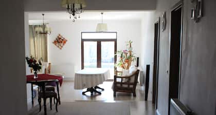 Casa de alquiler para invitados