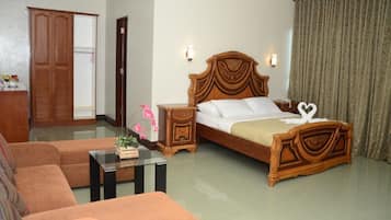 Room, 1 Katil Ratu (Queen) | Kemudahan bilik