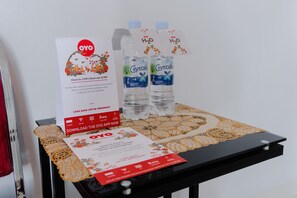 Standard Double Room | Room amenity