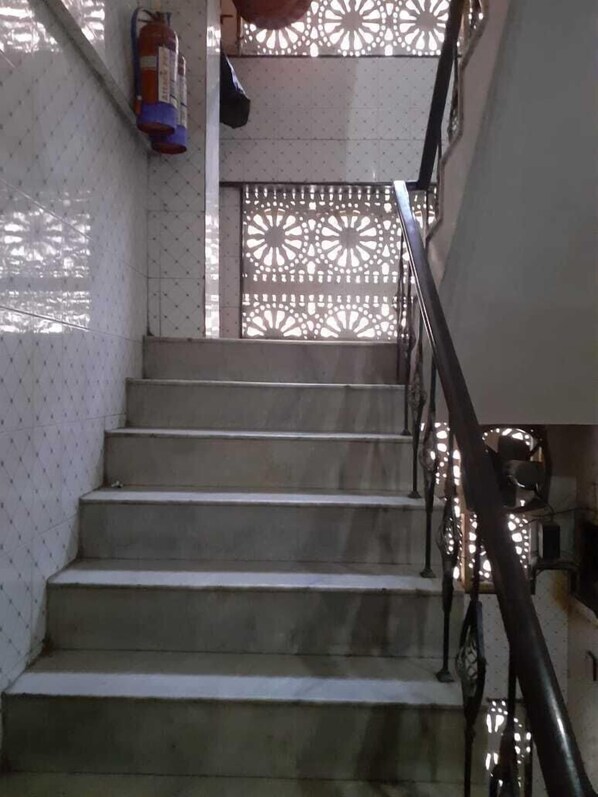 Interior - Pooja Palace (New Delhi)