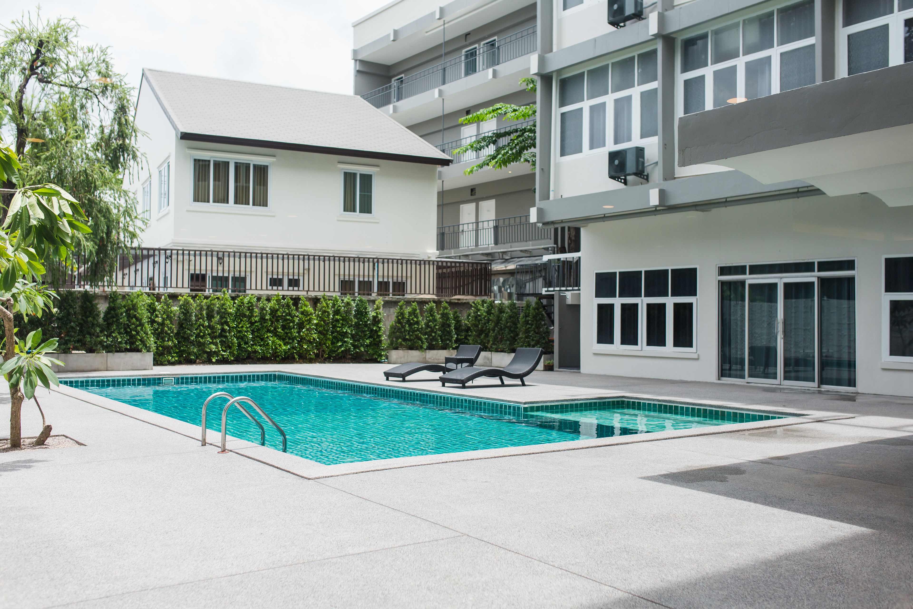 Foto - At the Train Chiang Mai Hotel