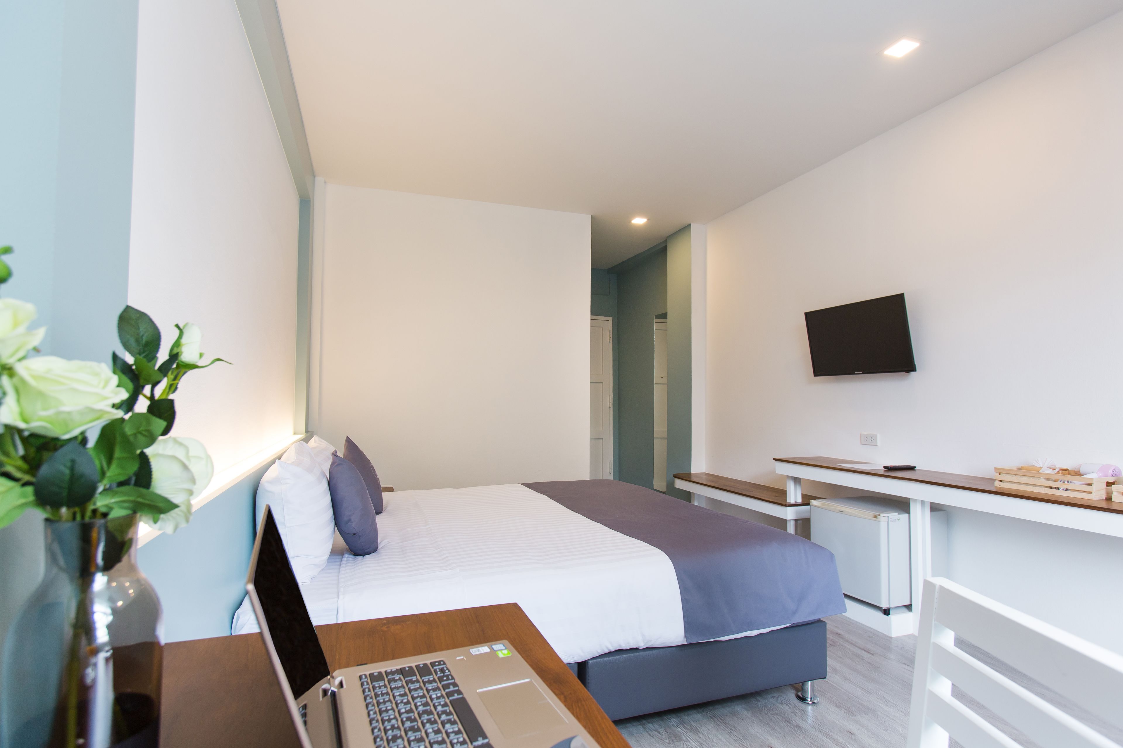 Foto - At the Train Chiang Mai Hotel