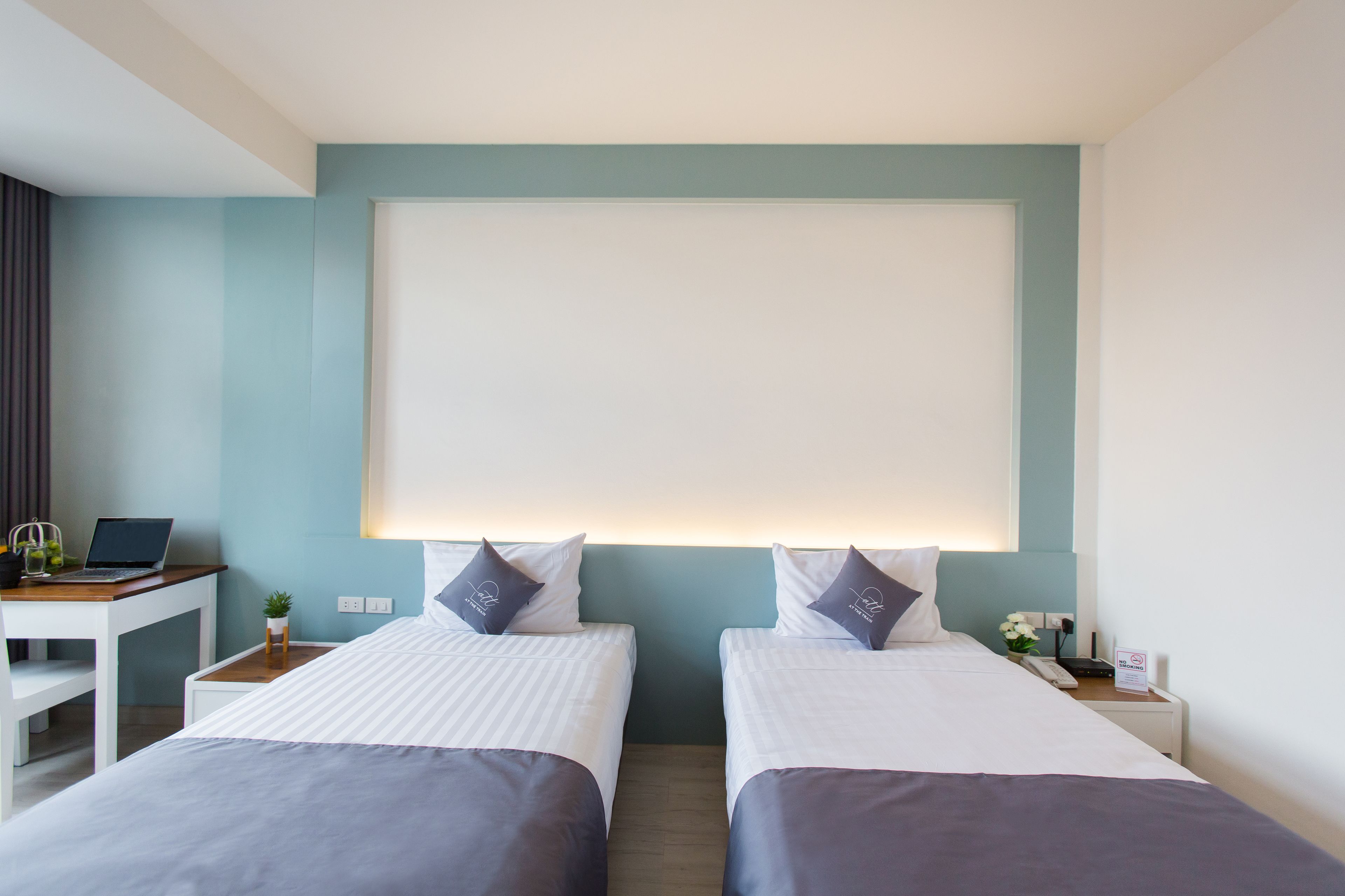 Foto - At the Train Chiang Mai Hotel