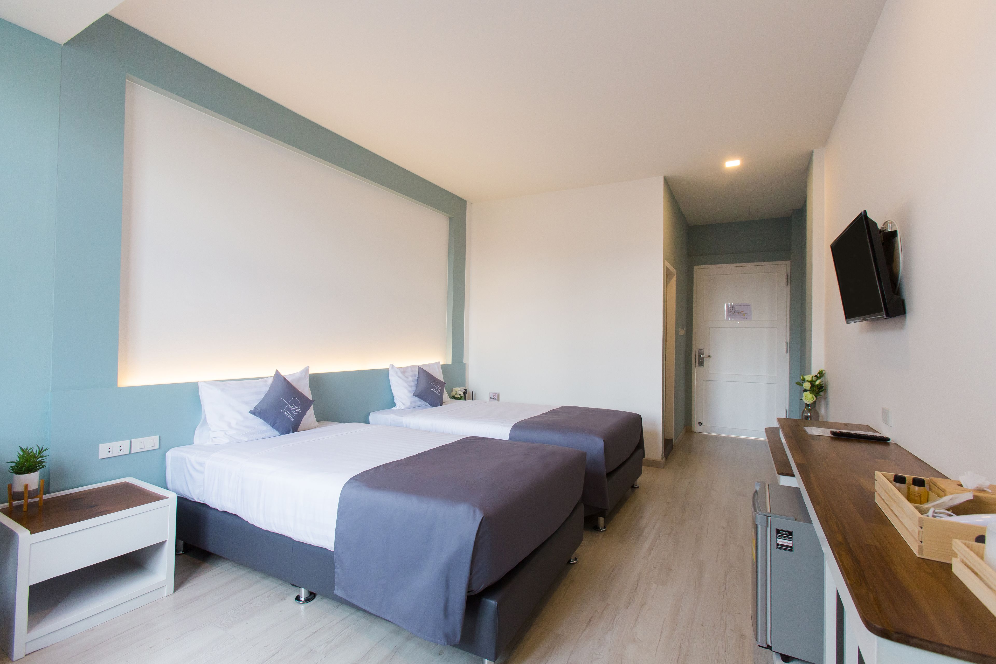 Foto - At the Train Chiang Mai Hotel