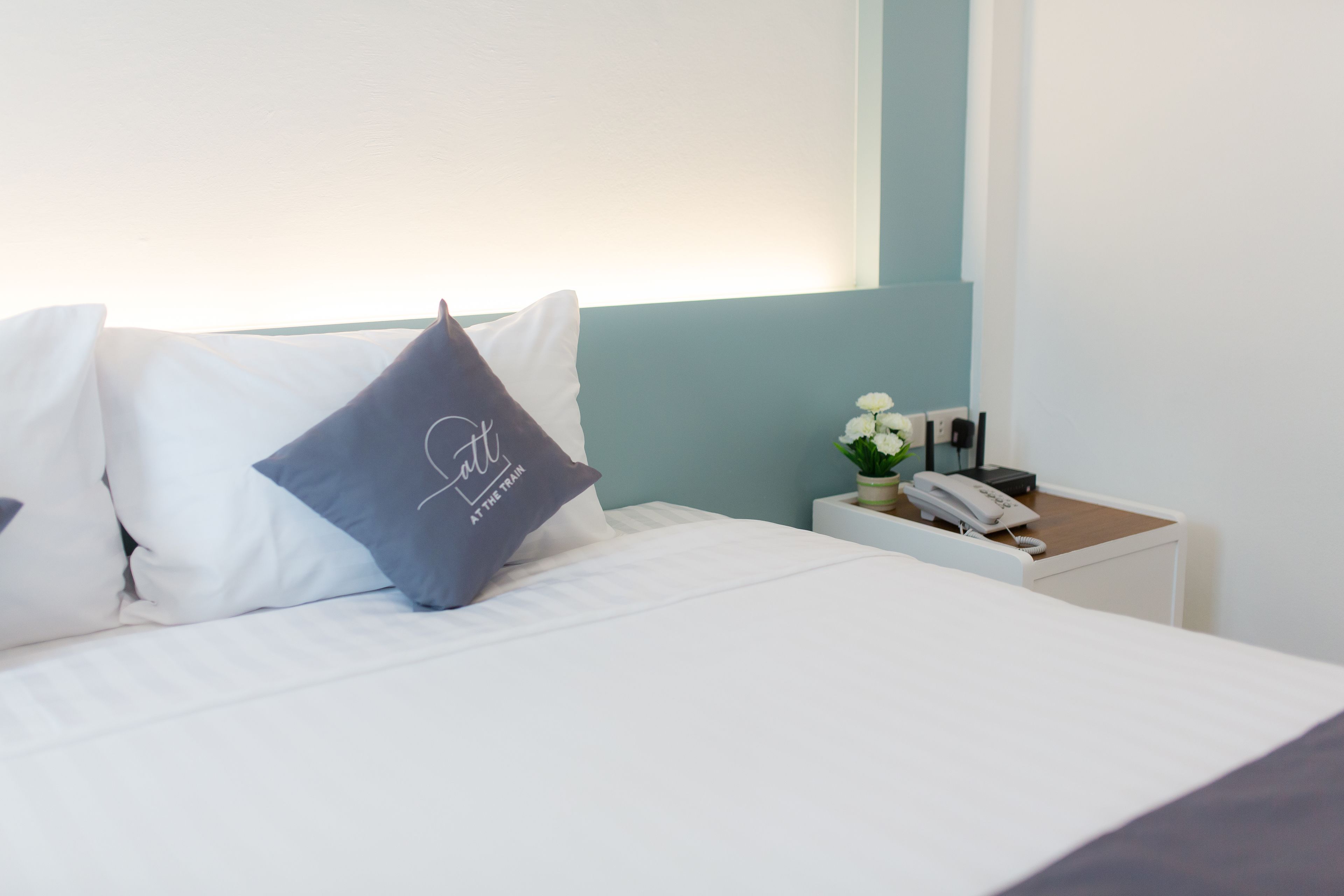 Foto - At the Train Chiang Mai Hotel