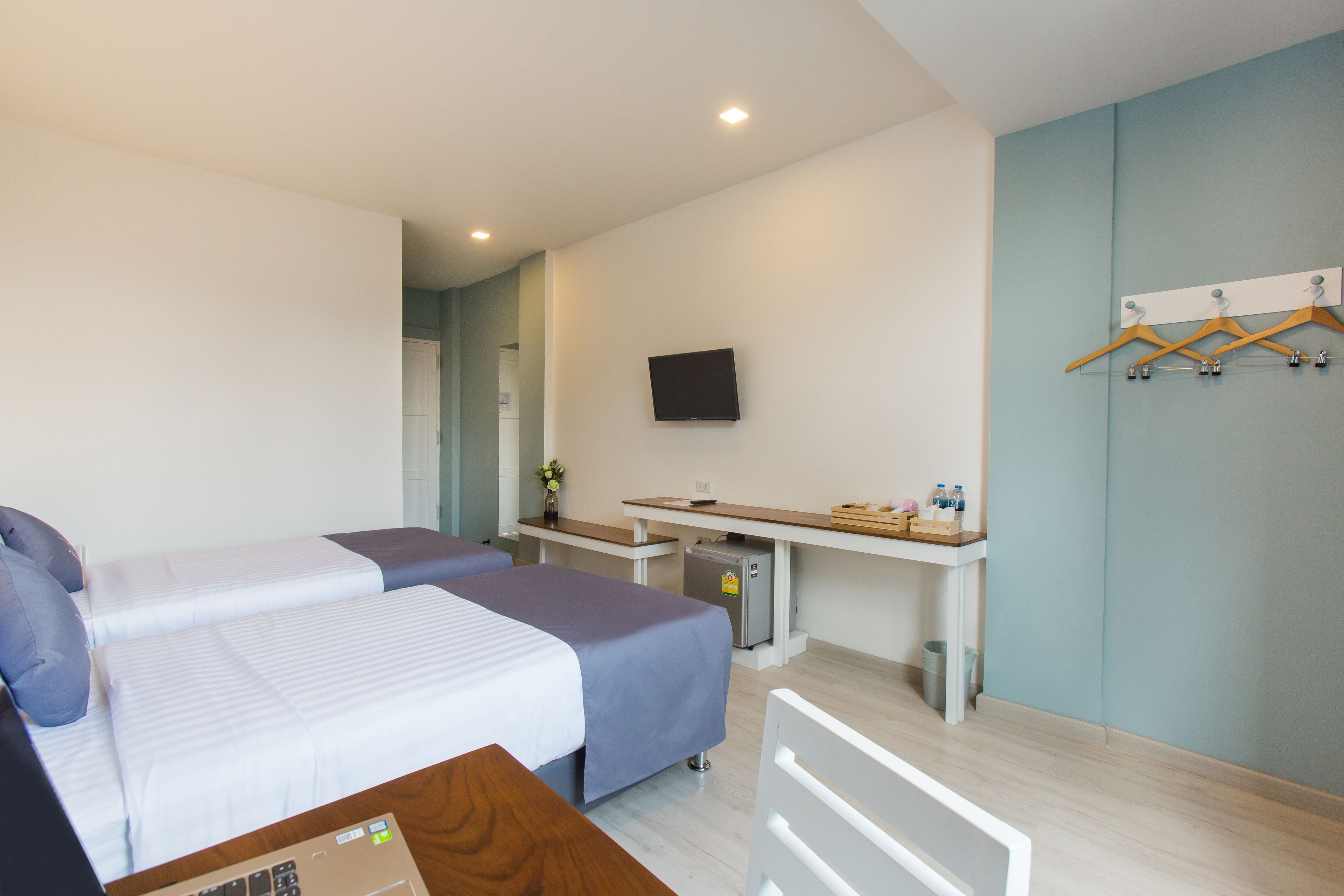 Foto - At the Train Chiang Mai Hotel