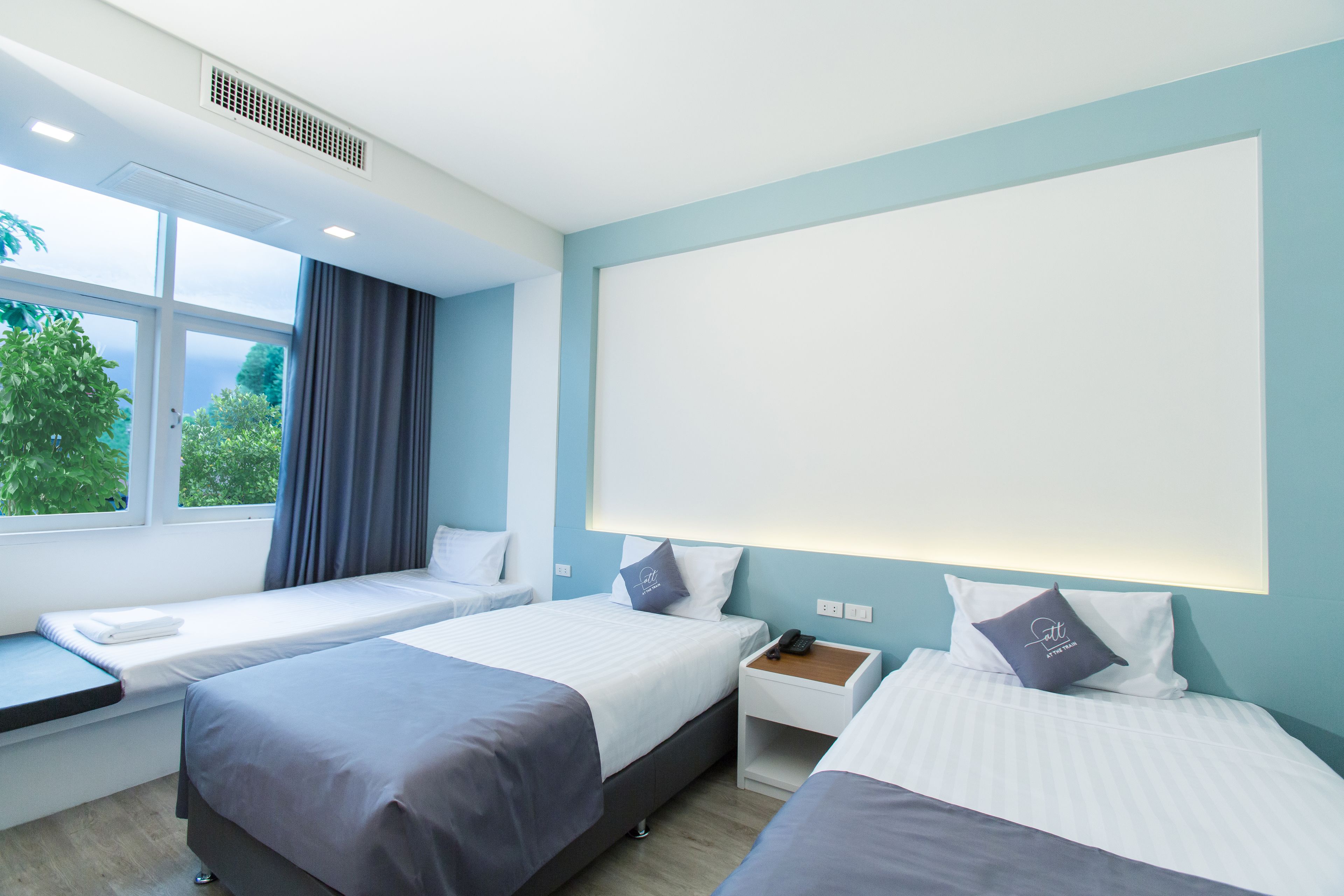 Foto - At the Train Chiang Mai Hotel