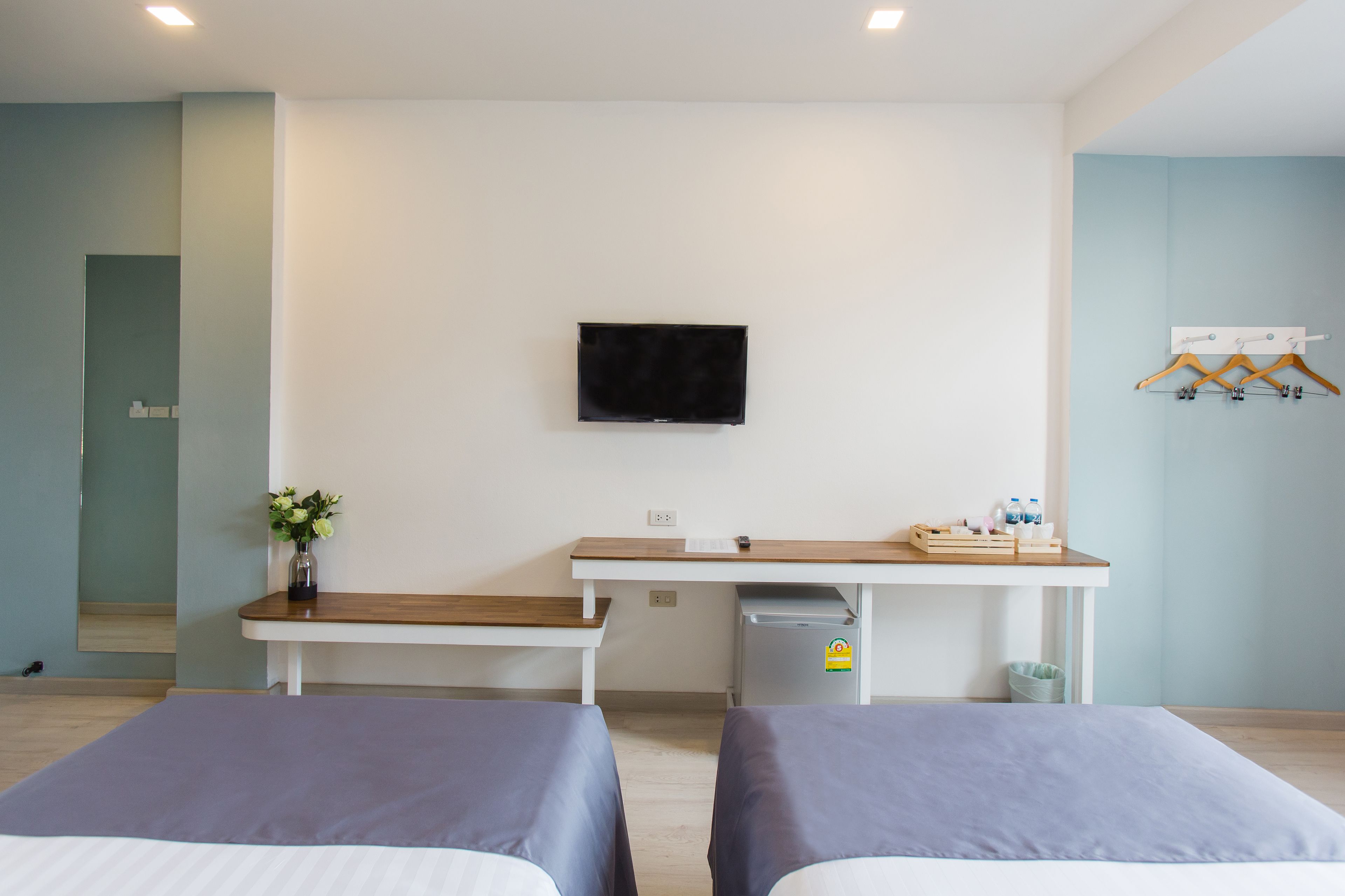 Foto - At the Train Chiang Mai Hotel