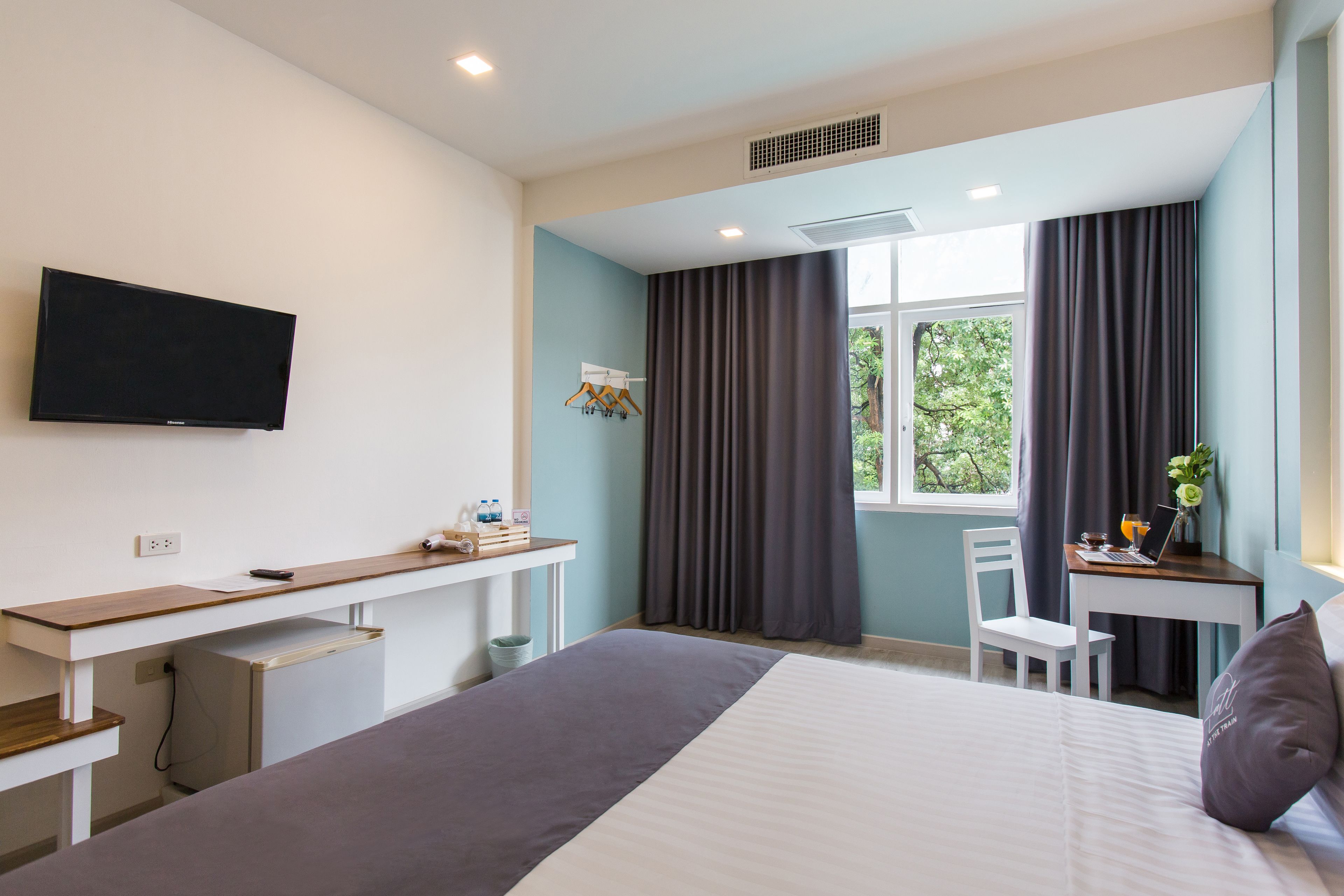 Foto - At the Train Chiang Mai Hotel