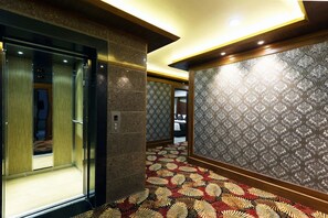 Interior - The Rock Castle (Shimla)