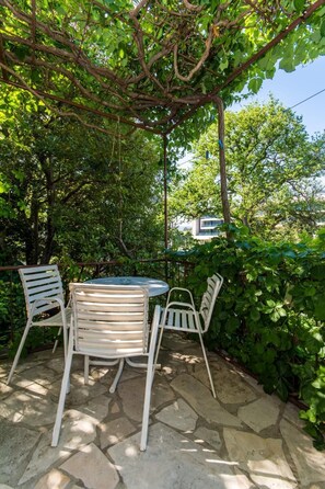 Ristorazione all'aperto