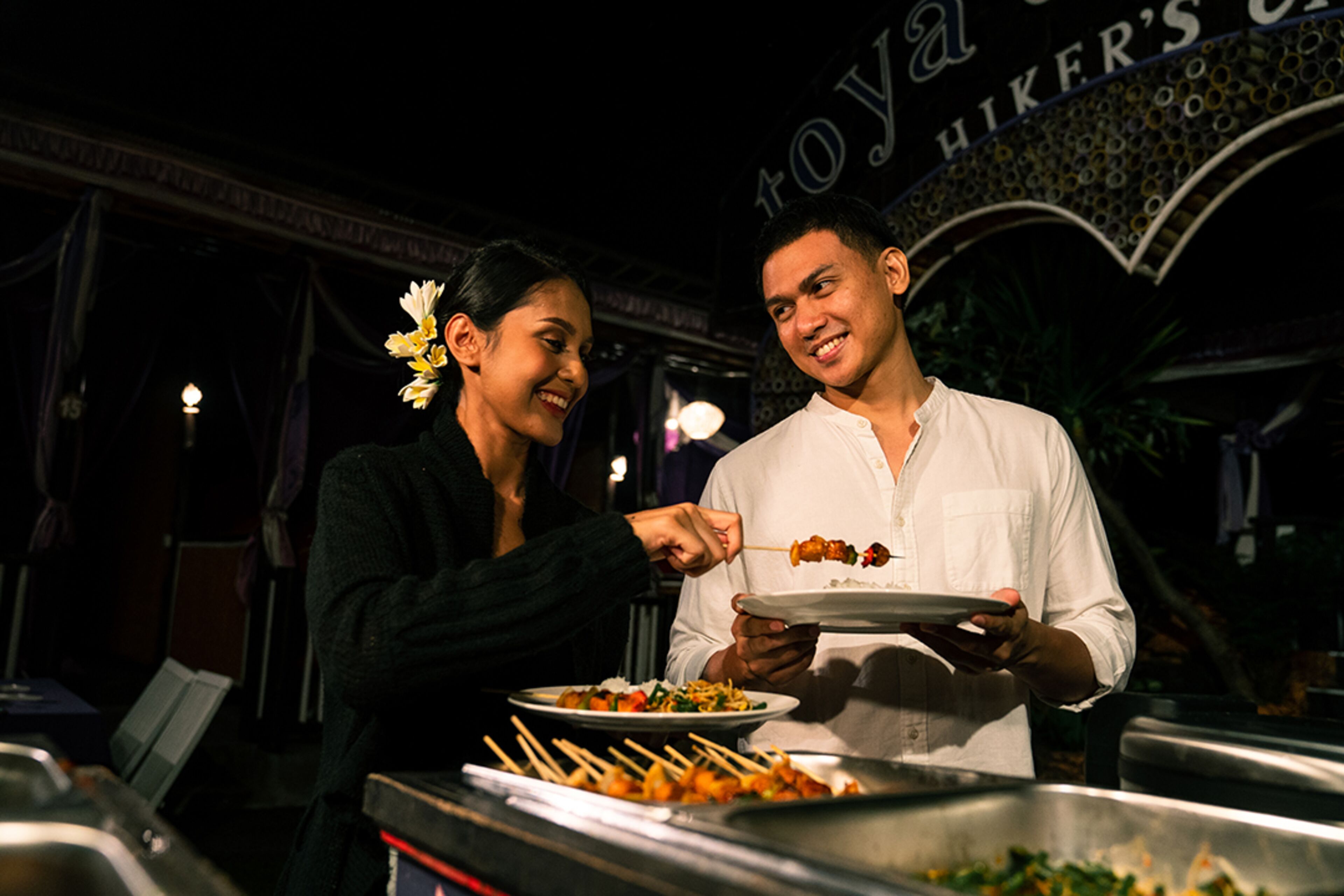 Executive Tent, 1 Bedroom, Pool Access, Garden View | Terrace/patio