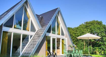 Sandy 36 Xl Familienferienhaus, Luxus an der Küste Sandepark 36, Sehr geräumig.
