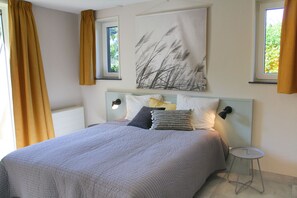 6 dormitorios, tabla de planchar con plancha, wifi