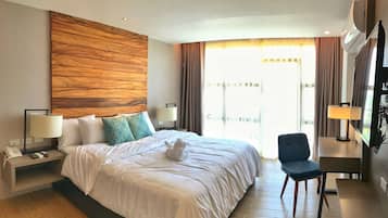 One Bedroom Suite | Sengetøy