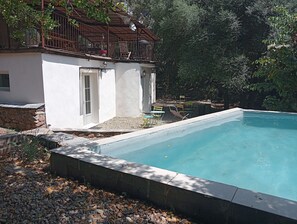 Exterior - Berbi Rosse (Oletta)