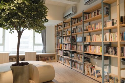 葉綠宿嘉義館．漫漫回嘉