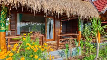 Comfort-Doppelzimmer | Terrasse/Patio