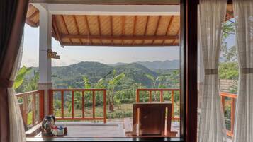 Doppia Standard | Terrazza/patio