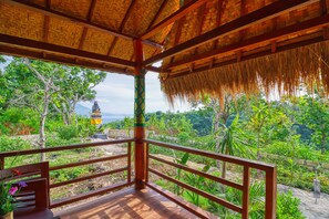 Mountain view - Ayu Hill Bungalow (Penida Island)