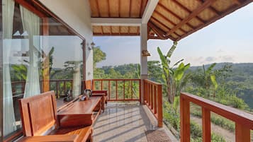 Standard-Doppelzimmer | Terrasse/Patio