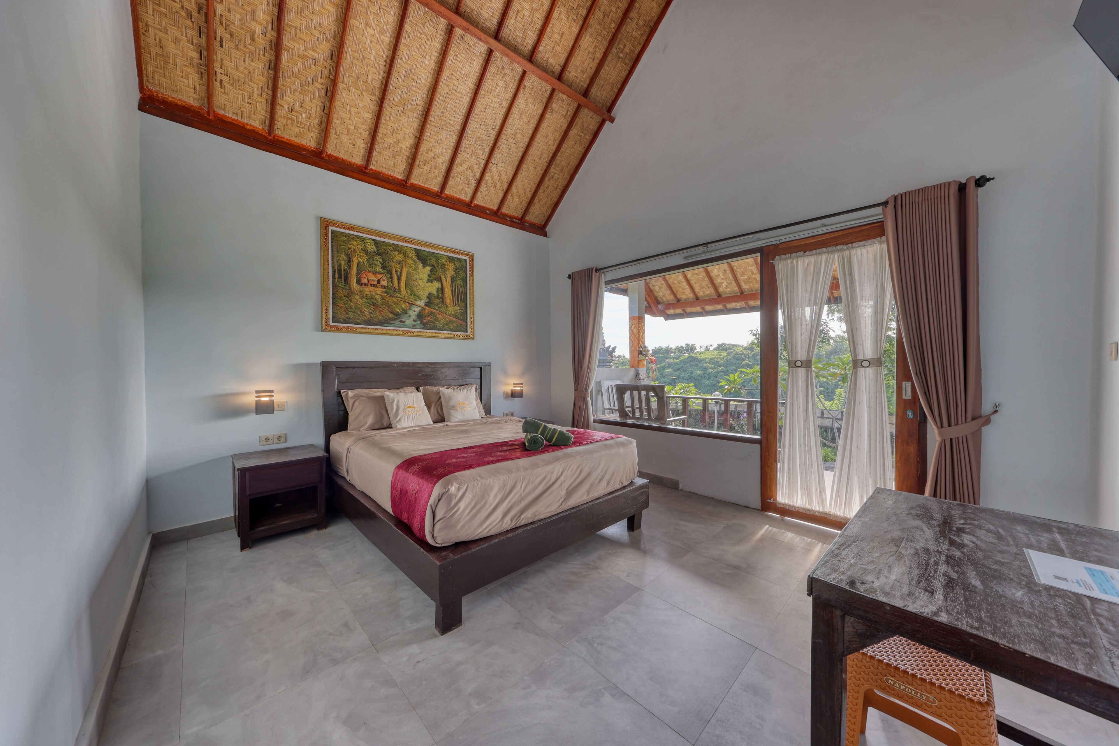 Double Room with Balcony