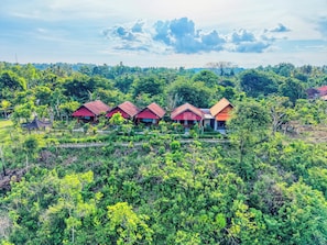 Exterior - Ayu Hill Bungalow (Penida Island)