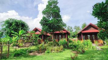 Double Room with Garden View