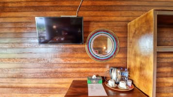Comfort Twin Room | Room amenity