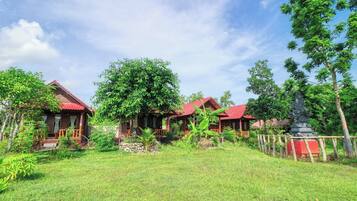Double Room with Garden View
