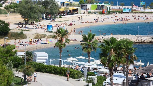 Unclassified image, 1 of 29, button - Deluxe Beach Apartments (Split)